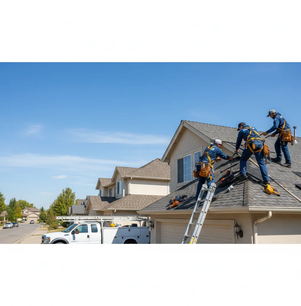 Roof Repair in Warrenton